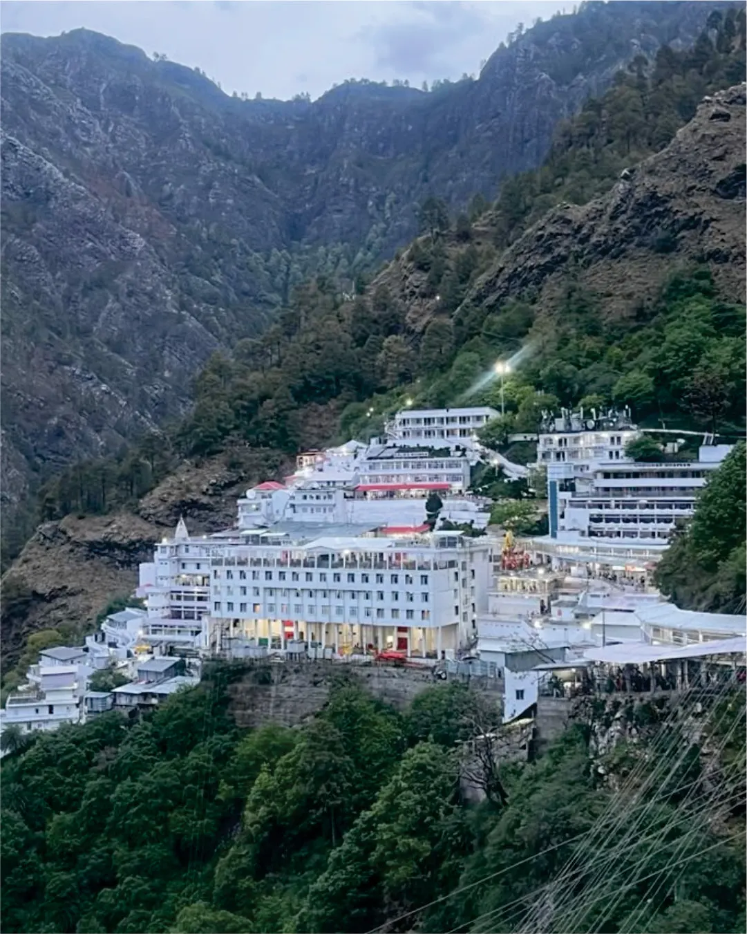 Vaishno Devi Maa